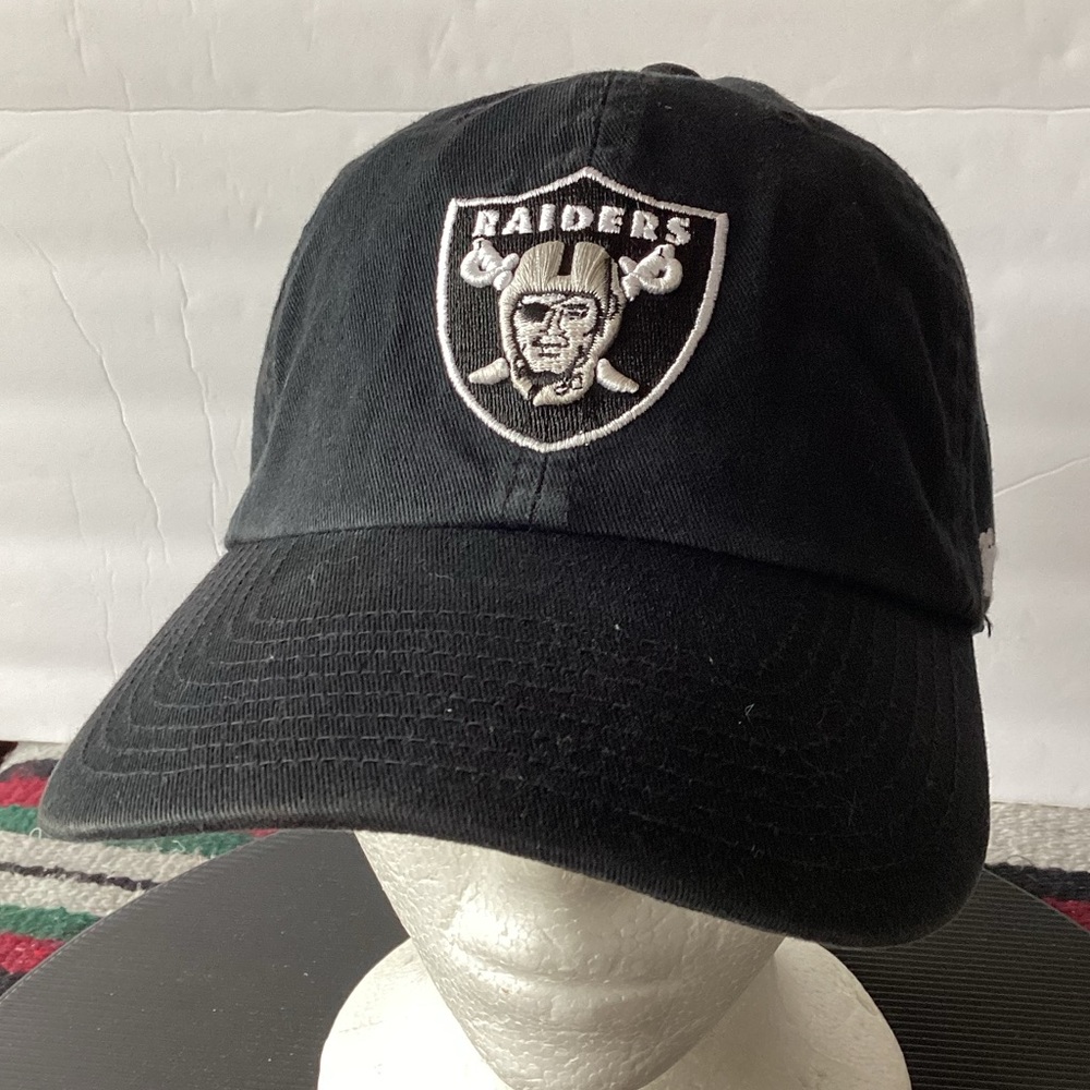 47 Las Vegas Raiders Adjustable Hat Oakland raiders NFL